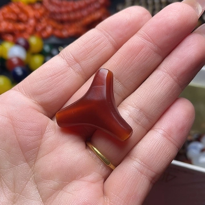 玛瑙/玉髓未镶嵌手链