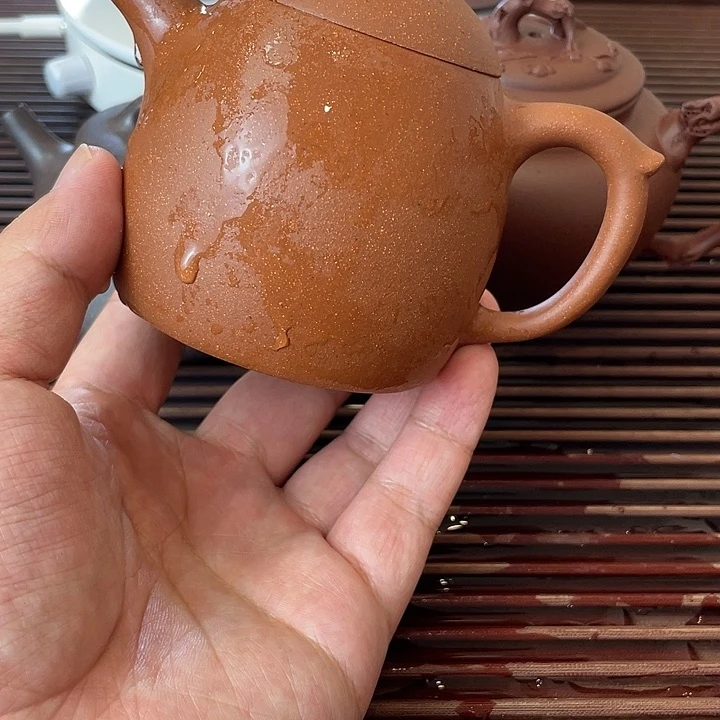 茶壶紫砂这实在实在是