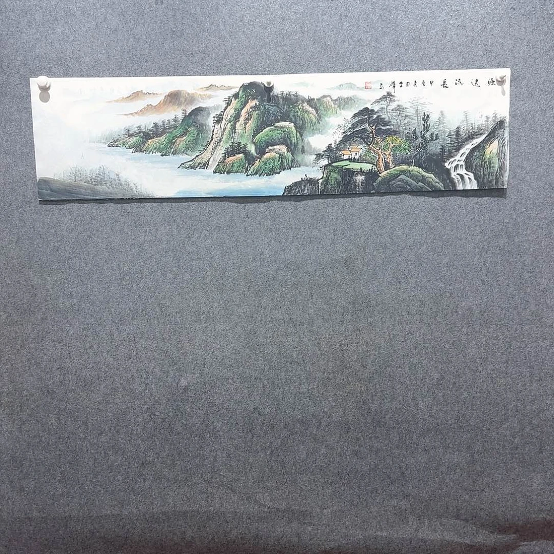 国画国画作品展，国画作品展