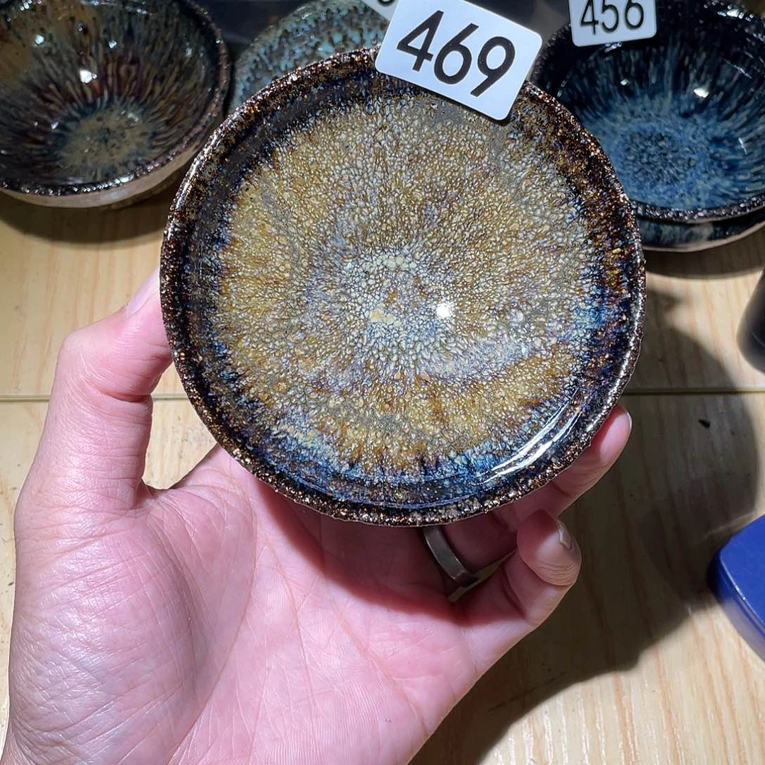 茶盏美好生活从开始到结束