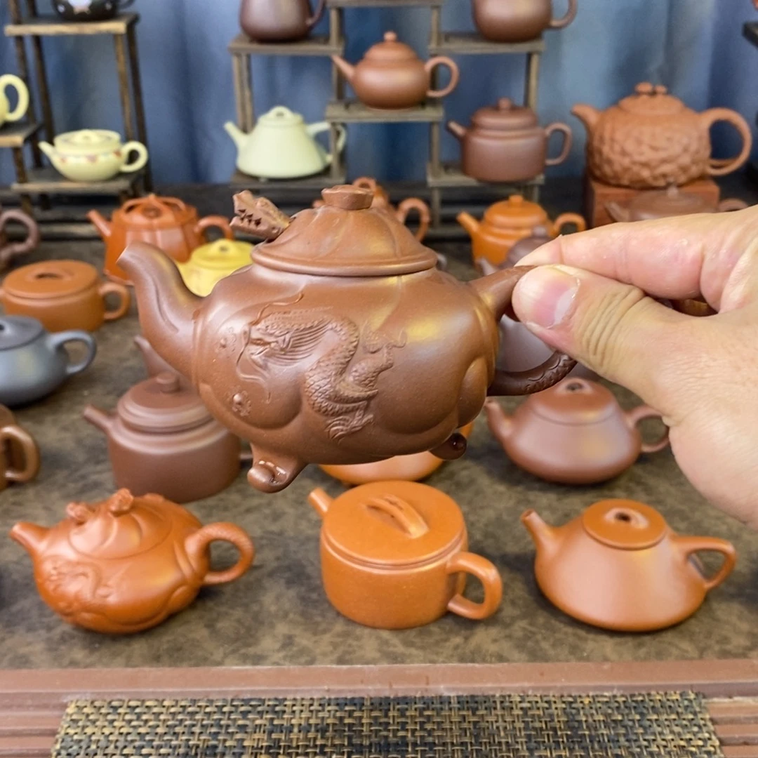 紫砂茶壶25889662558899999