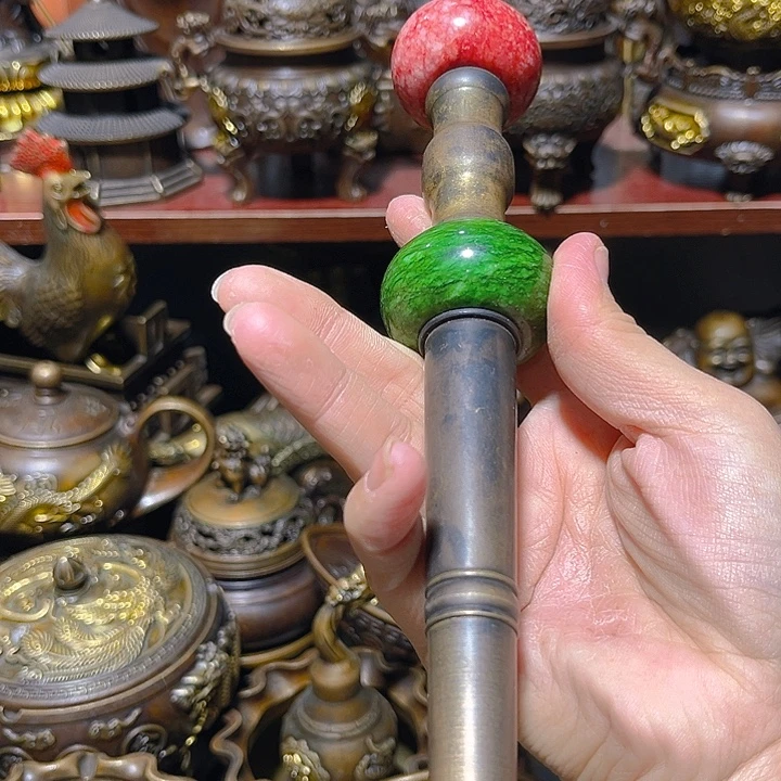 高端精美铜器摆件