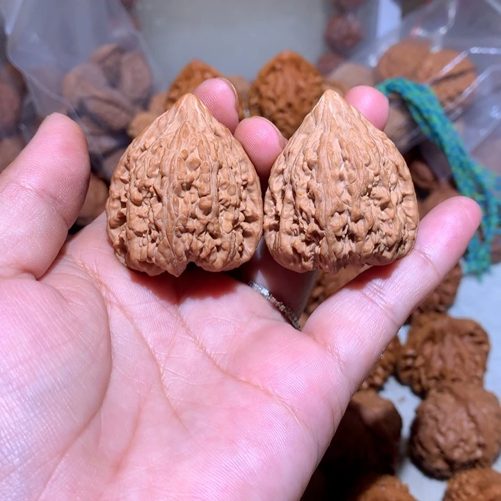 ****了手串/手链核桃35塔尖