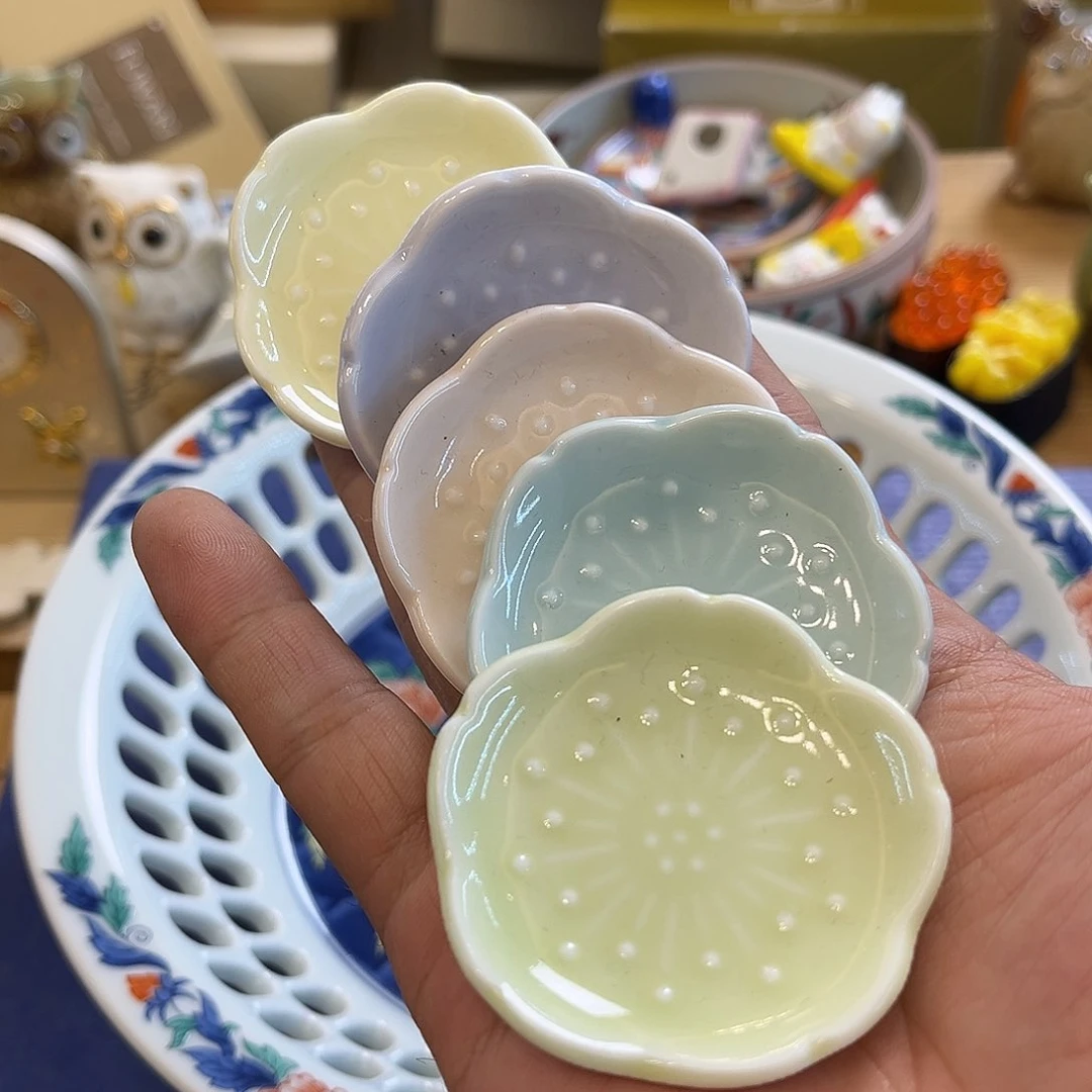 盖碗在家门口看到有条不太