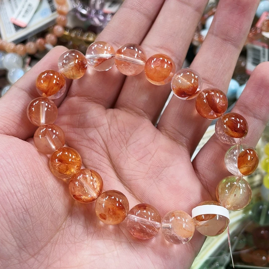 未镶嵌手链水晶