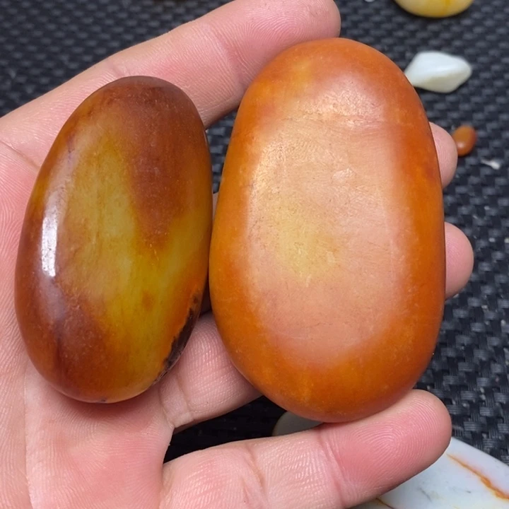 和田玉（白玉）珠宝奇石未镶嵌小****记