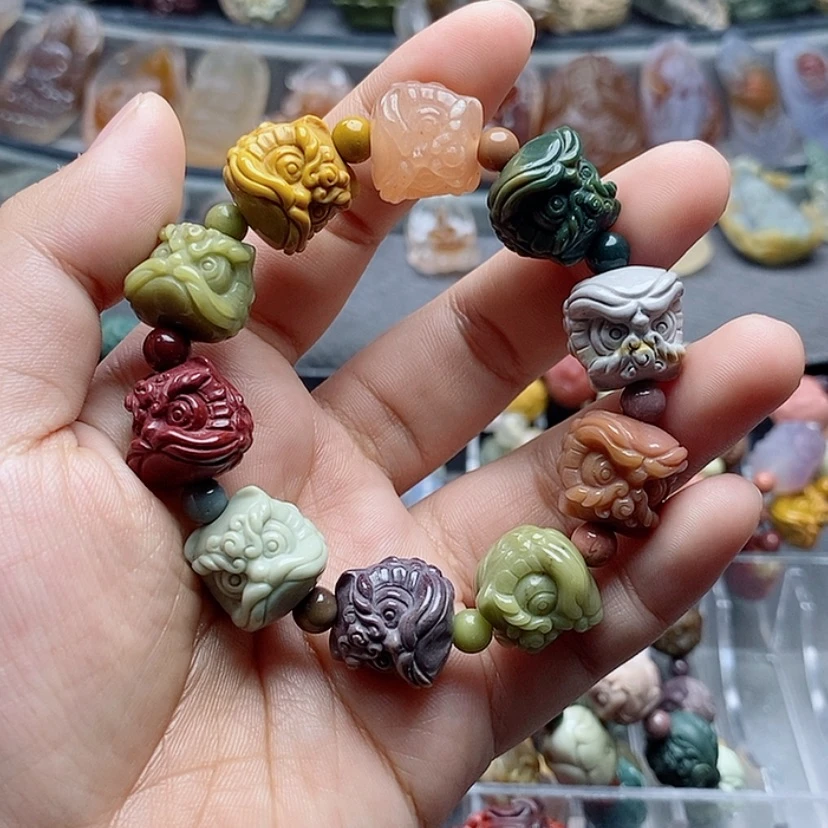【闪购商品】未镶嵌吊坠定制石英质玉