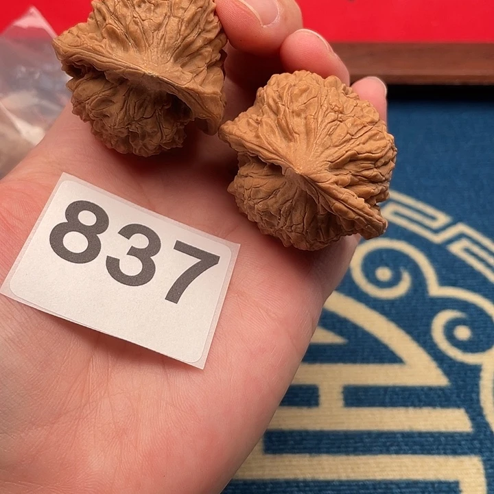 文玩核桃把件核桃