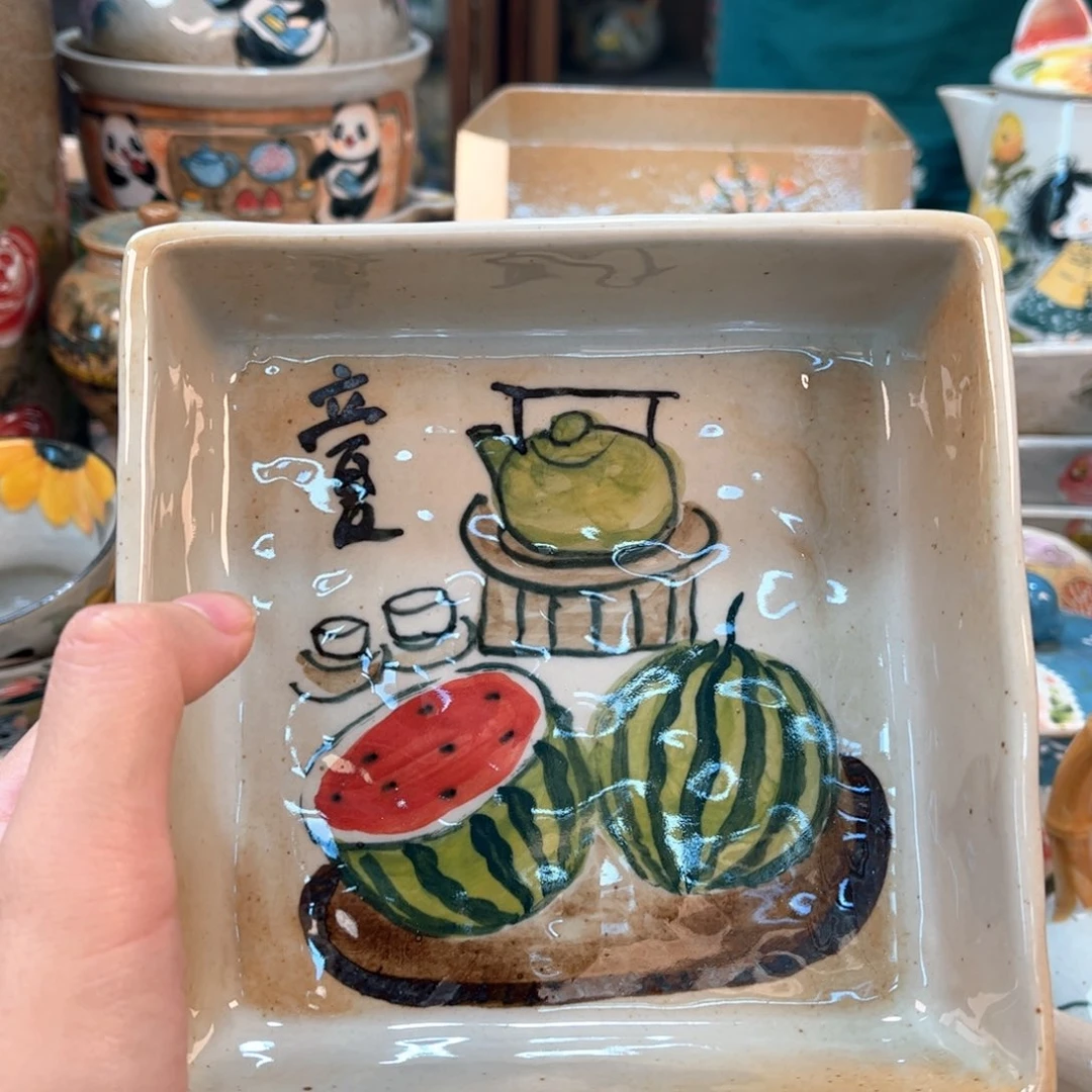 景德镇陶瓷手工杯