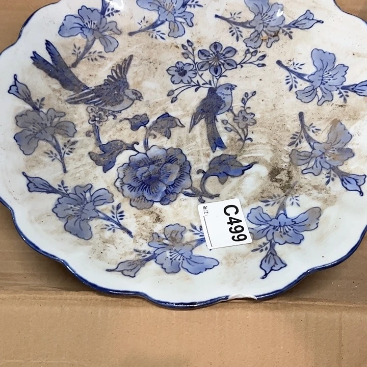 蜕*陶瓷制品瑕疵处理