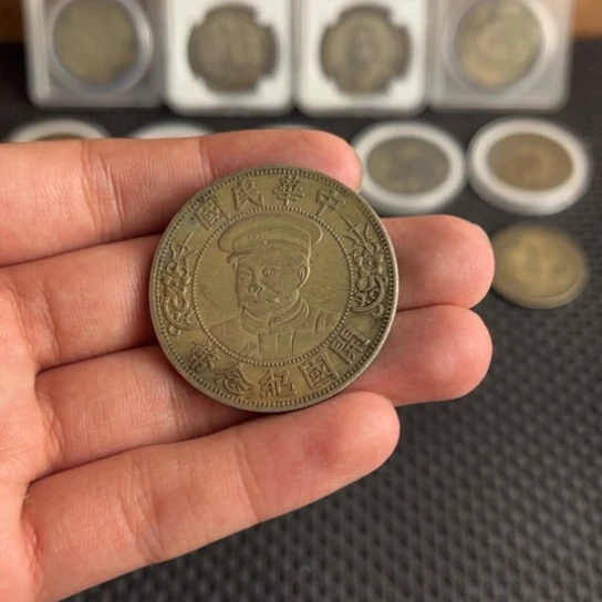 大头龙洋船洋工艺品