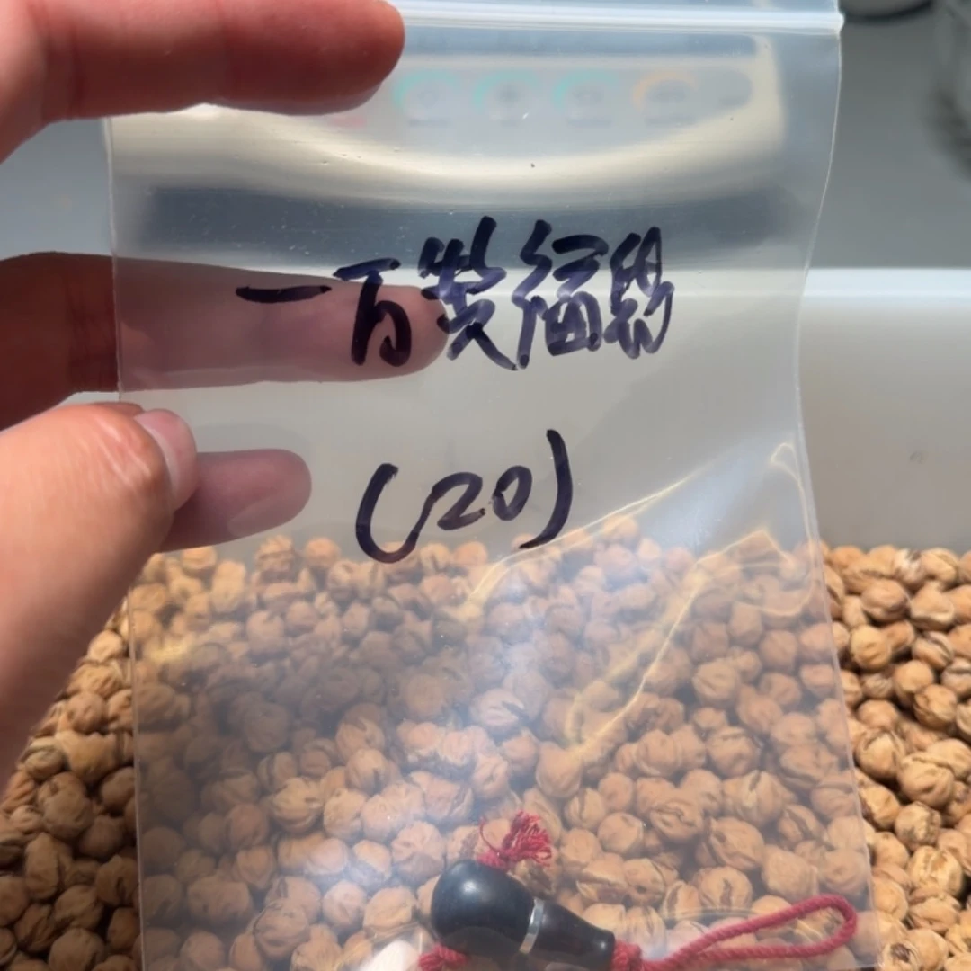 法***贼柏香籽/百香籽吊坠