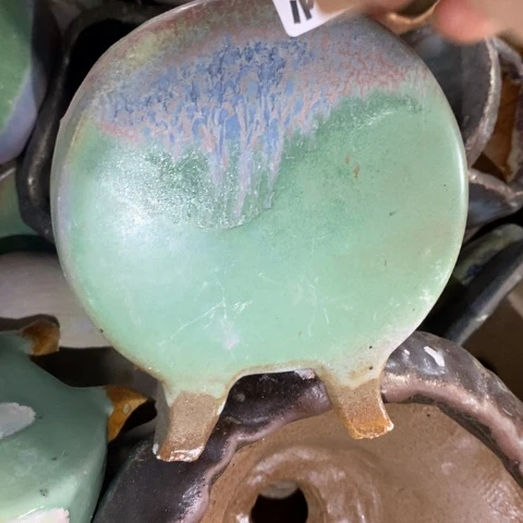 罐9814 微瑕38包邮景德镇陶瓷