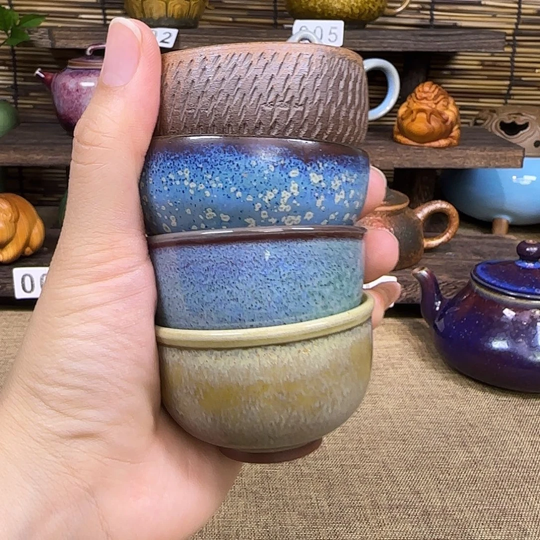 垕瓷甄选传统工艺