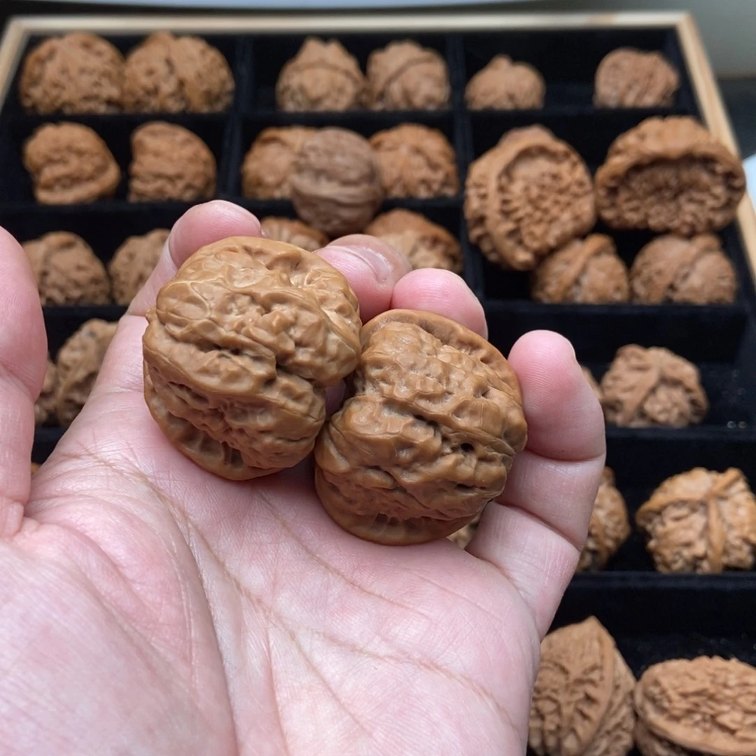 文玩核桃吊坠1807蛤蟆头