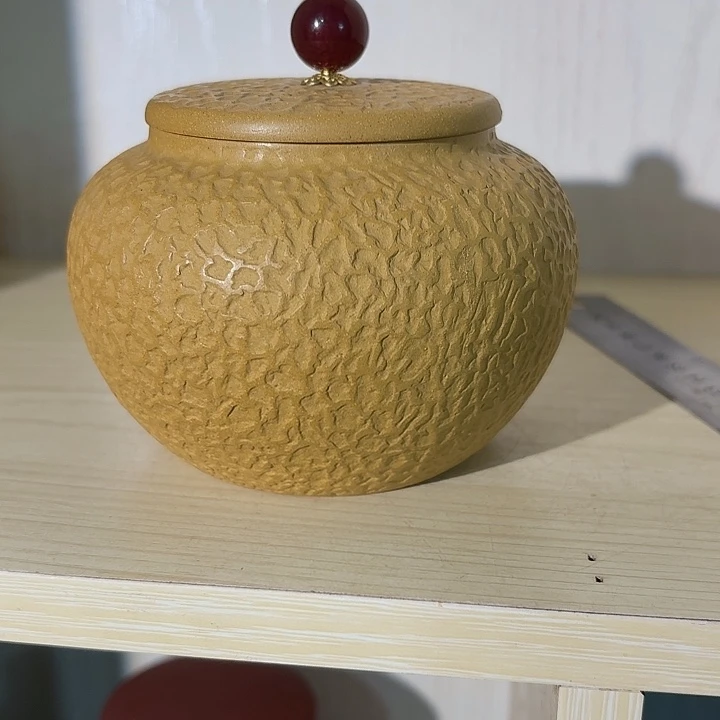 紫砂茶叶罐精品紫砂茶叶罐专场