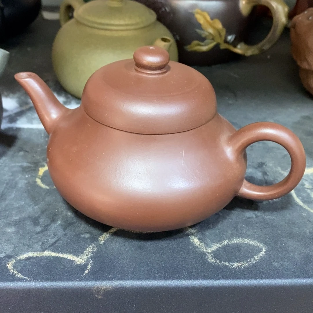 茶壶紫砂原矿手工97
