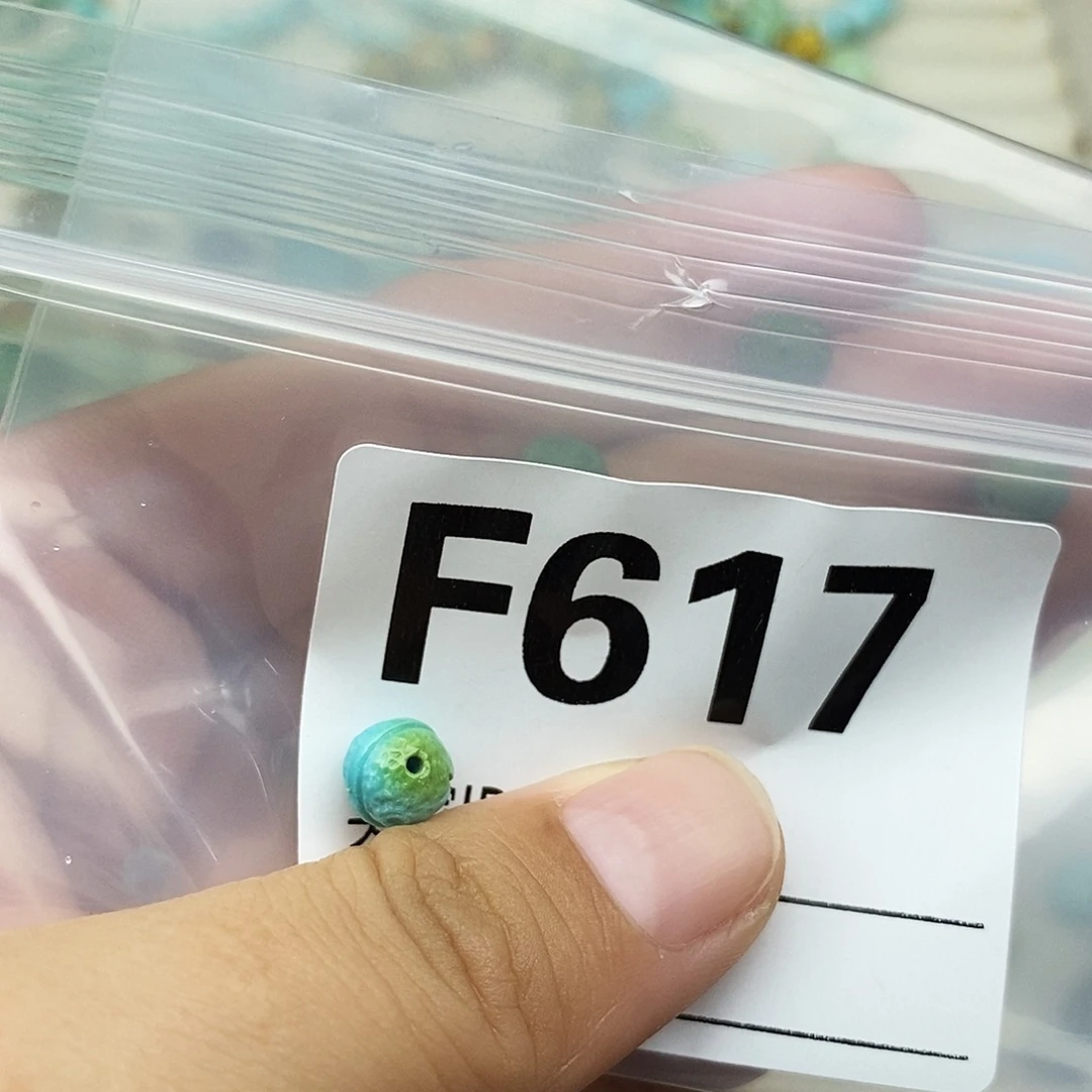 罗***店未镶嵌绿松石配饰