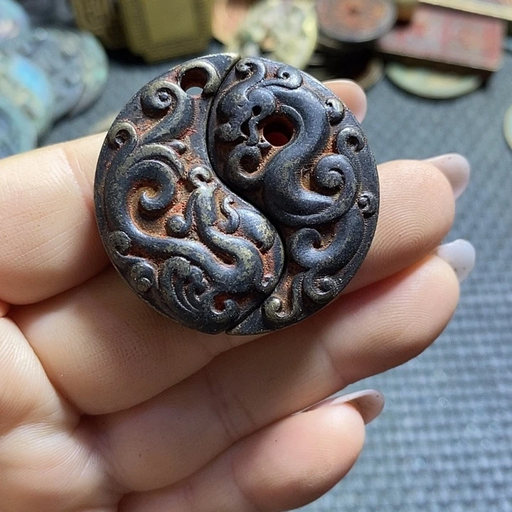 用***9铜现代文创工艺品花钱