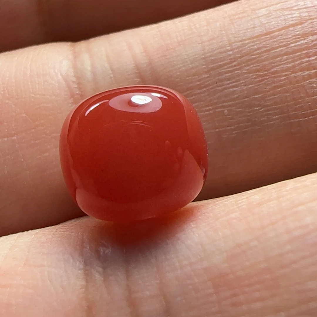 未镶嵌珠子南红玛瑙