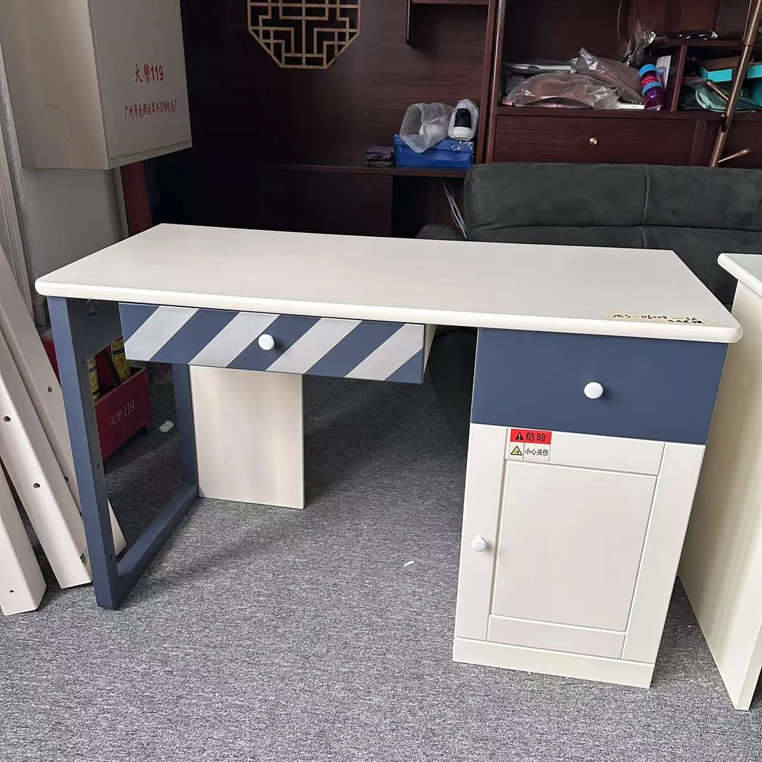 MS/D6009#儿童书桌120*54*75CM（不包安装）库存尾货（三楼）5504