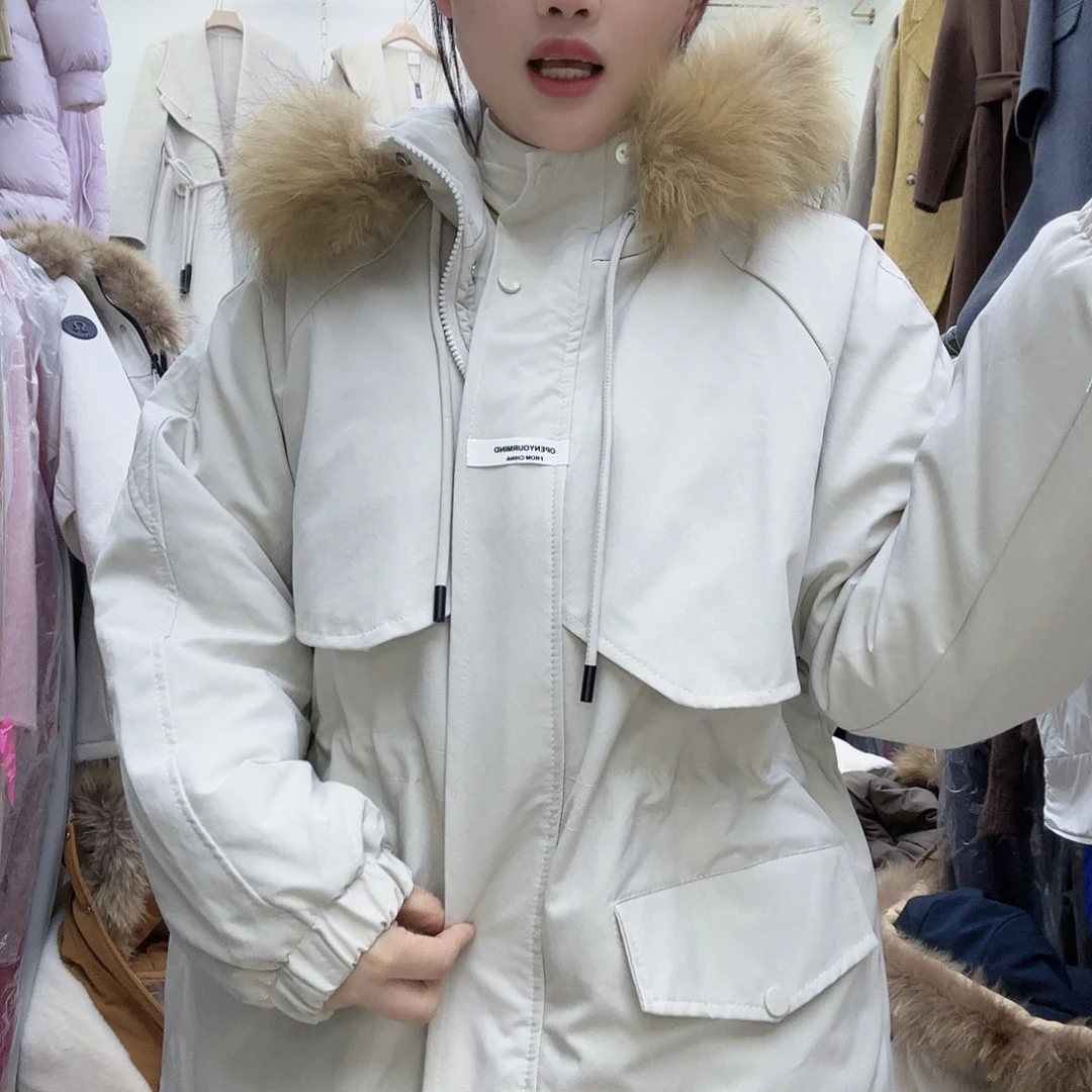 88111款米白色均码