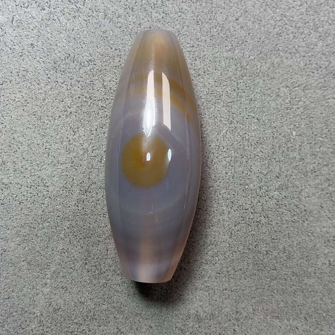 冬***季玛瑙/玉髓未镶嵌25➕