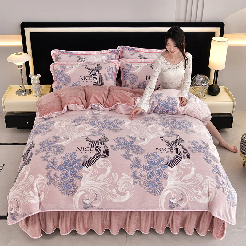 豆蔻年华被套2.0*2.3