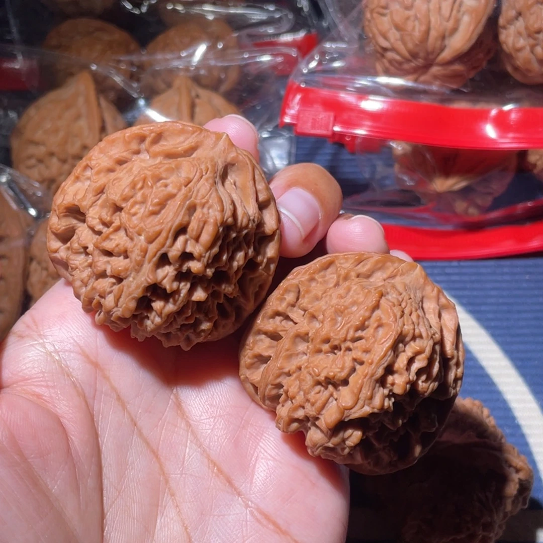 吊坠文玩核桃全品涿鹿南疆石44