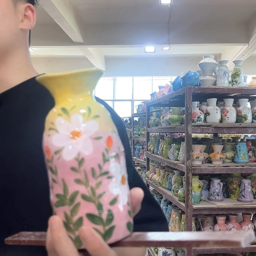 陶瓷手工手绘误差28-57