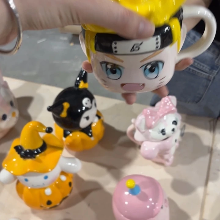 高温陶瓷釉下彩…餐具