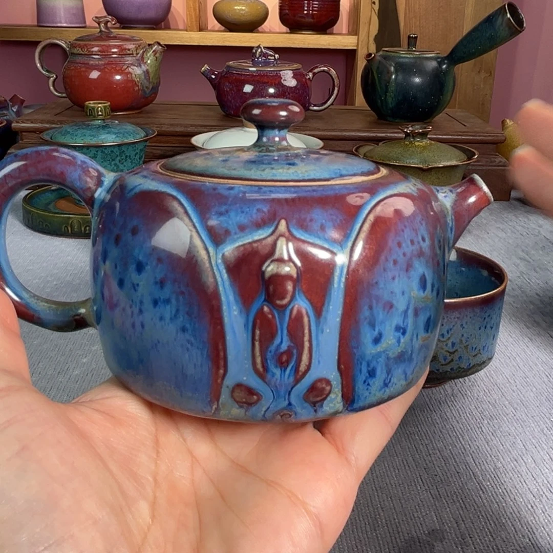 【闪购商品】钧瓷09825