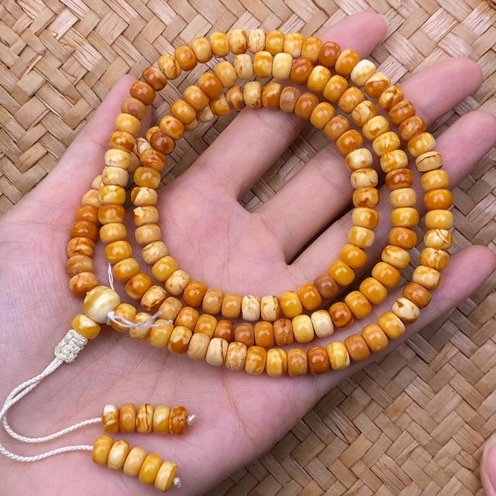 蜜蜡未镶嵌裸石蜜蜡M