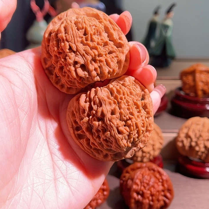 把件文玩核桃全品南疆石