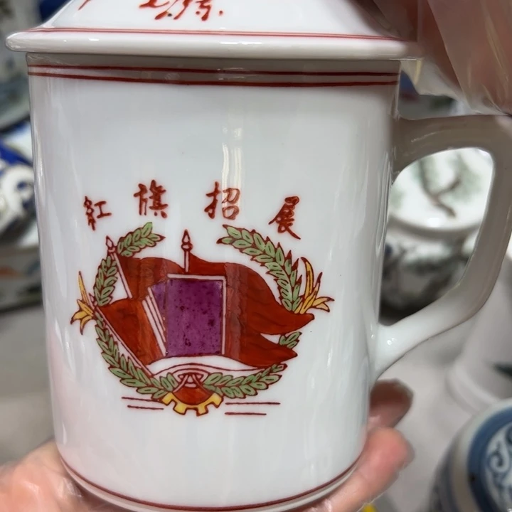 景德镇瓷器工艺品摆件