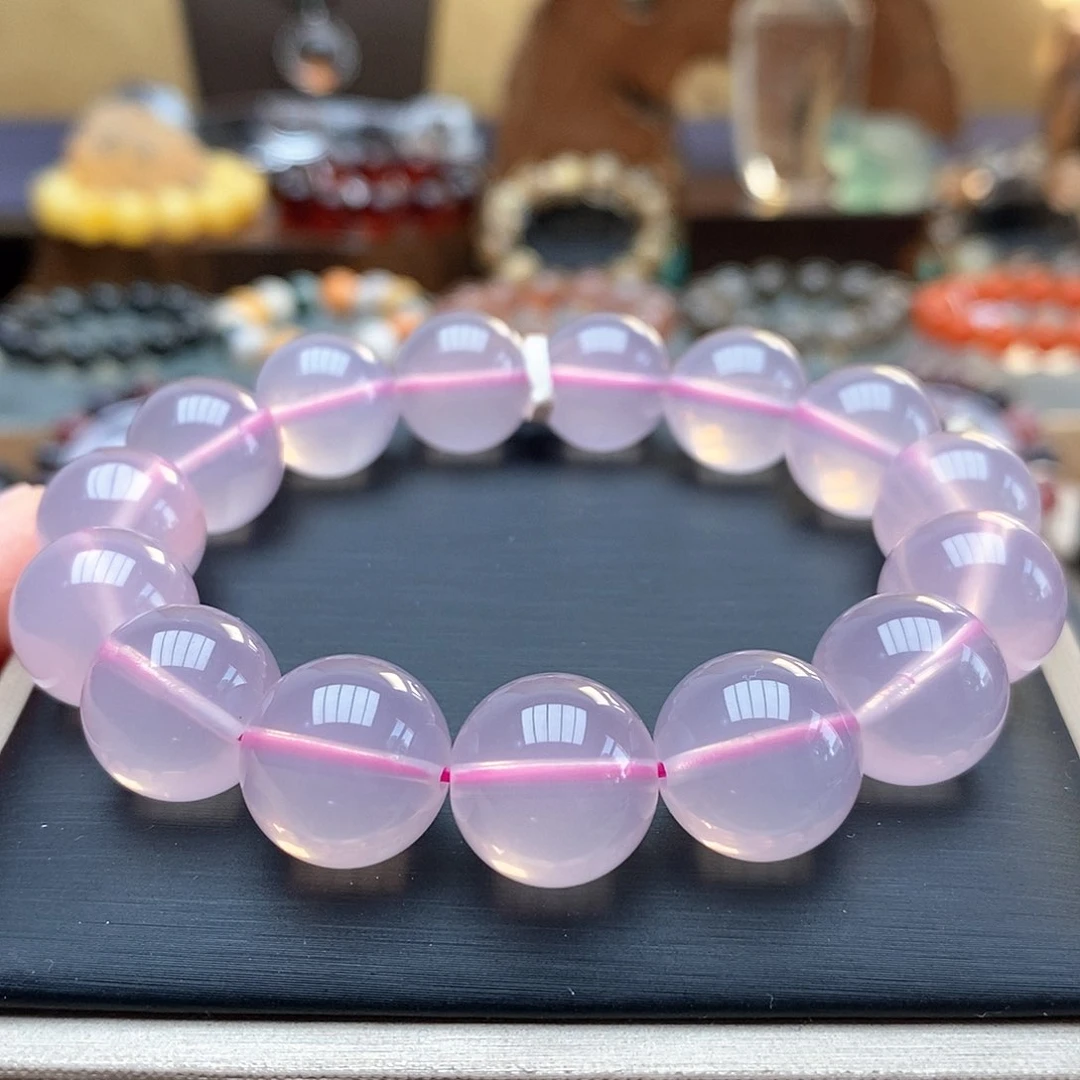 未镶嵌手链水晶手链