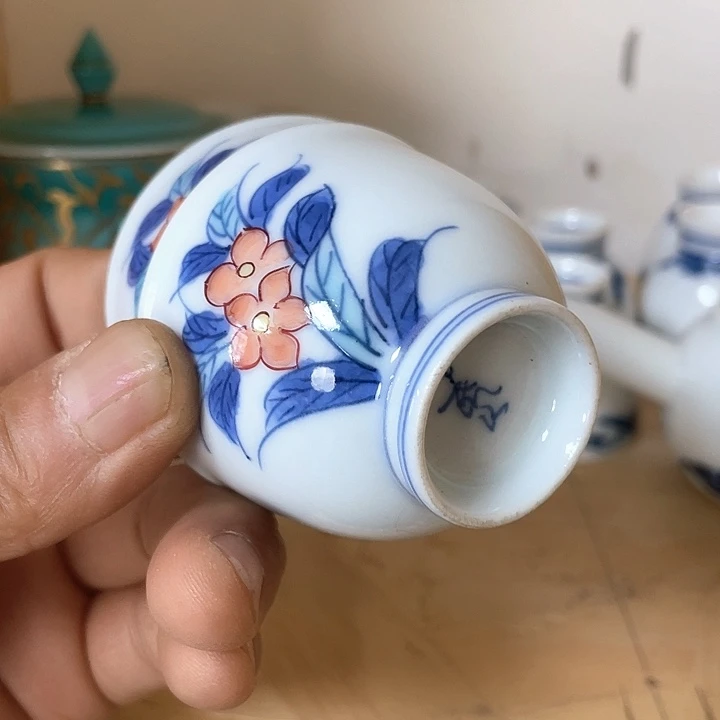 瓷片011 一人直播，看品直播间说序号