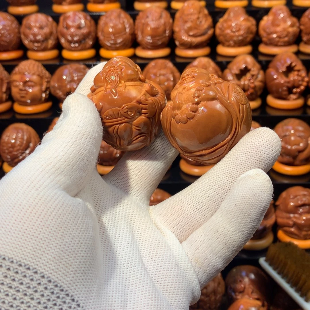 冷***✘手串/手链橄榄核财迷