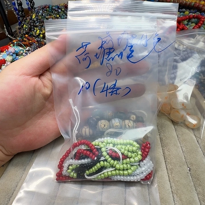 DIY玻璃荷塘月色90