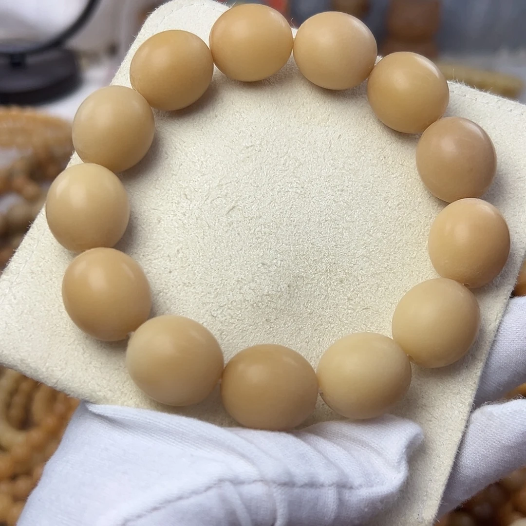 千***寺吊坠菩提根/象牙果20微瑕376