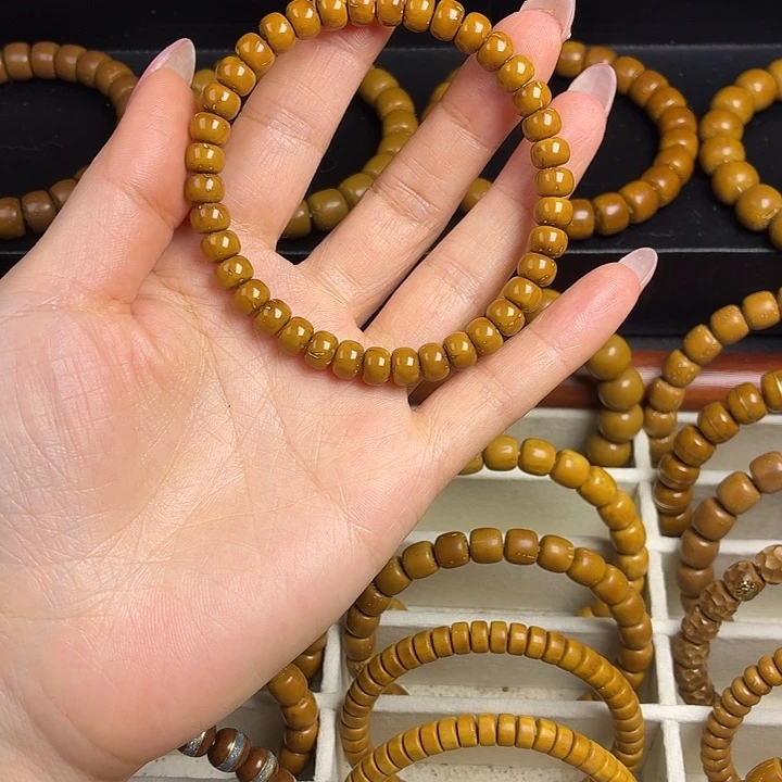 ****n紫金鼠手串纯肉鼠尖7.5