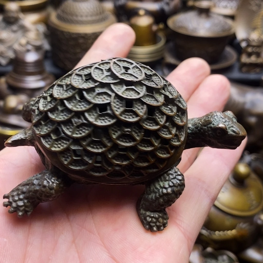 精选铜器摆件工艺品