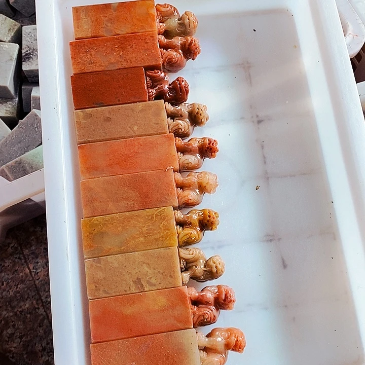 青田石印石印度石165645877