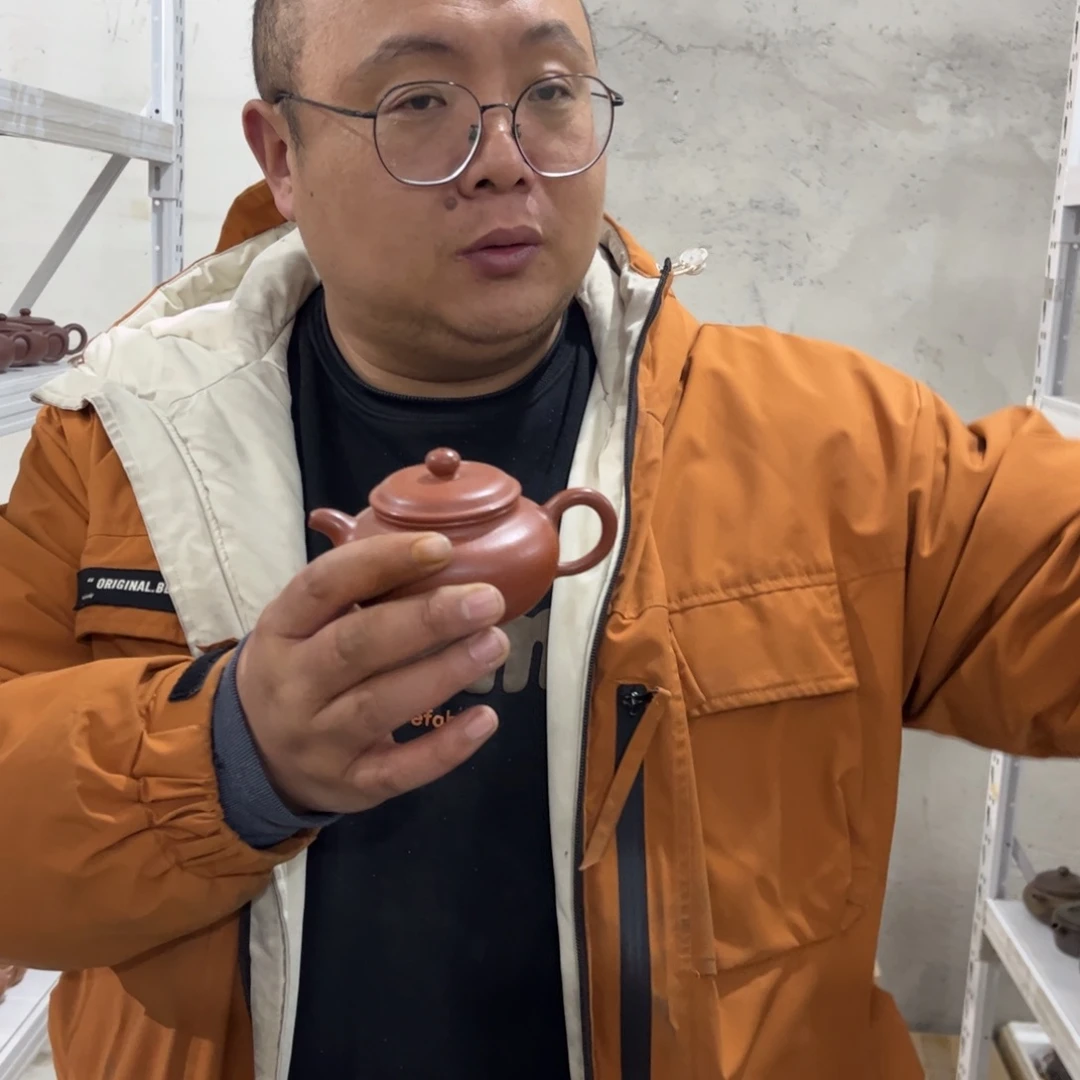 茶壶紫砂阿*斯紫砂壶55