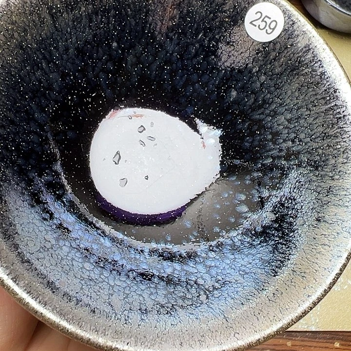 茶盏建窑建盏茶器259