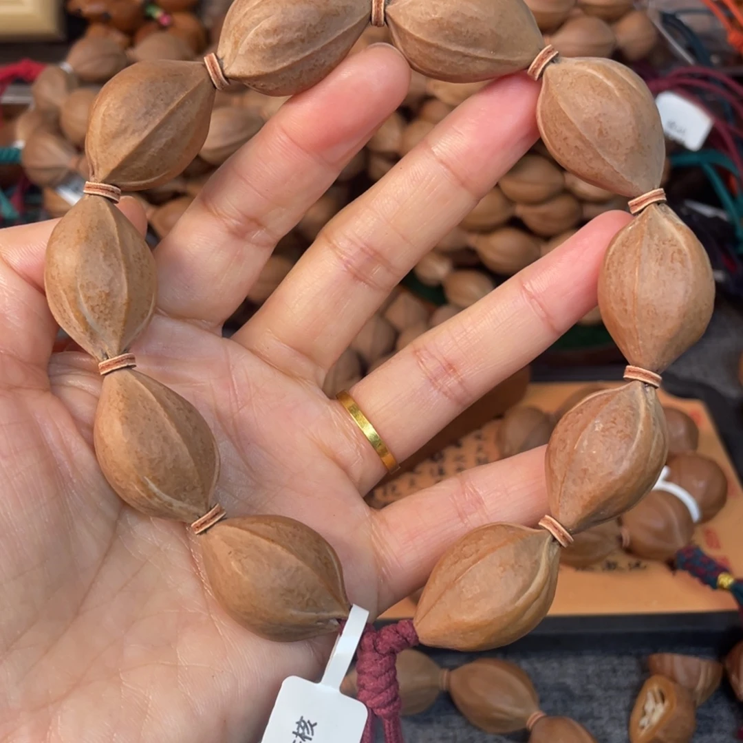 手串/手链橄榄核梅林铁核2030手串