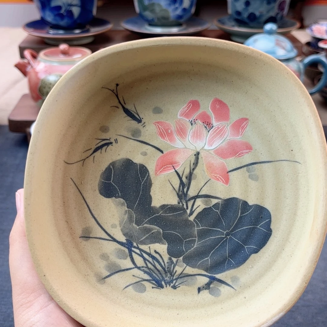 杯景德镇陶瓷杯子