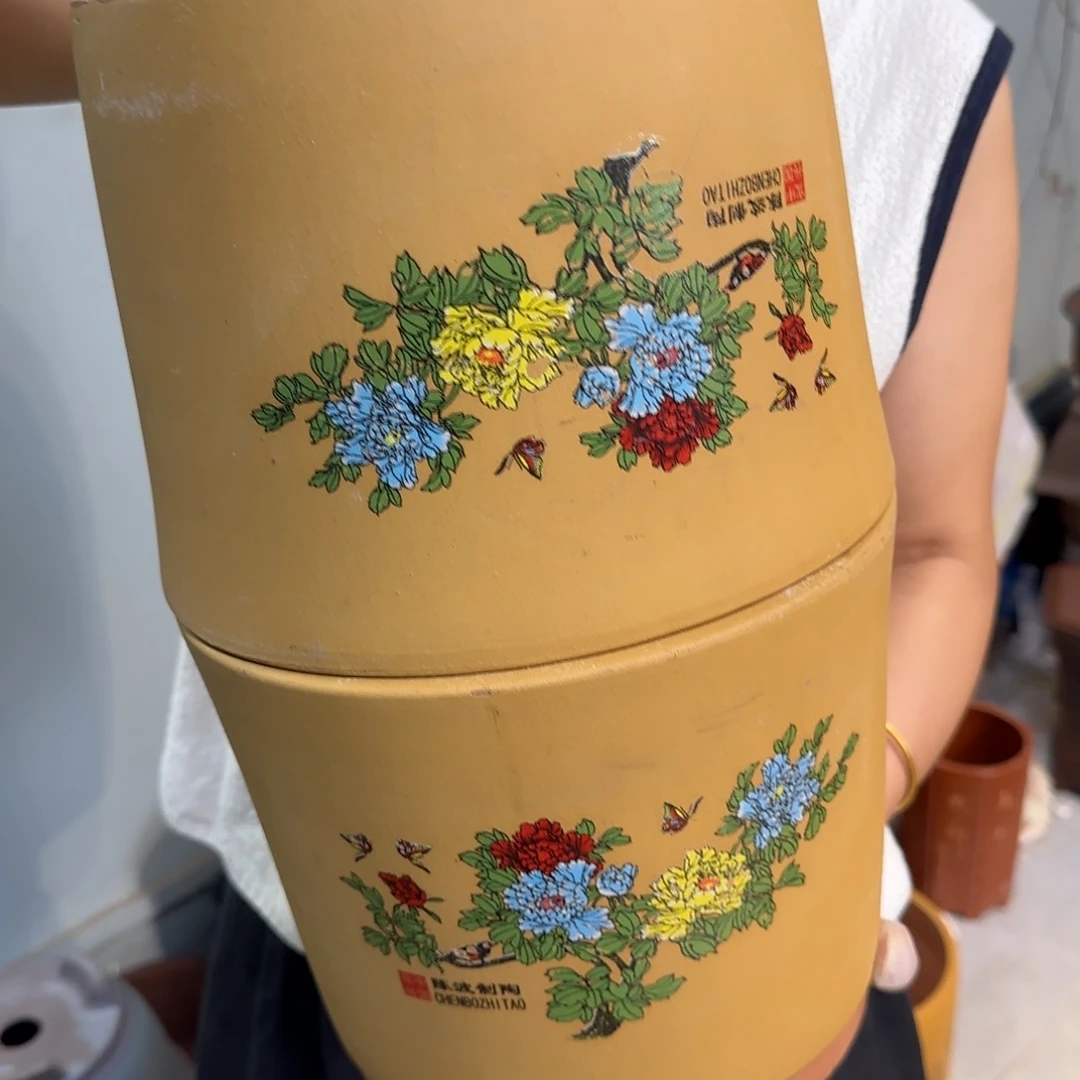 花盆紫砂紫砂口径20