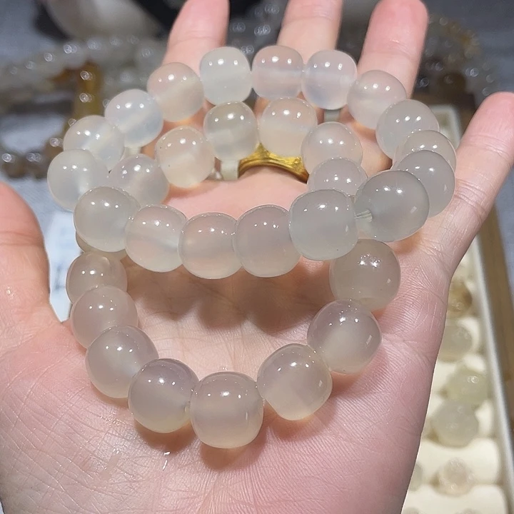 玛瑙/玉髓合金玉牌