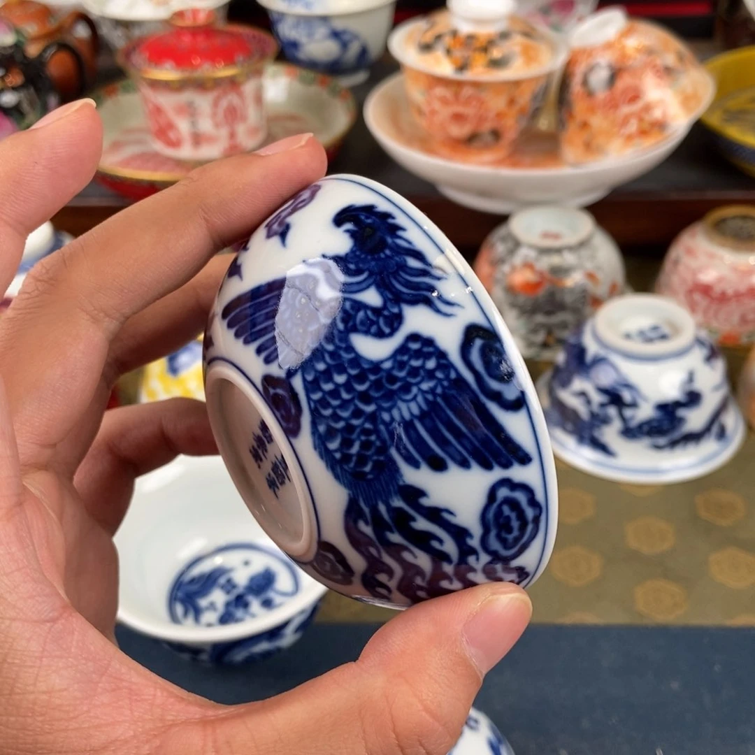 陶瓷艺术家的作品是一种